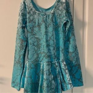 MONDOR figure skating dress